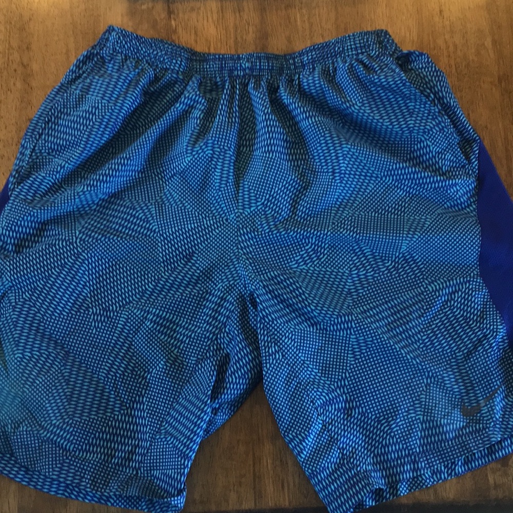 Nike Dri-Fit Running Shorts